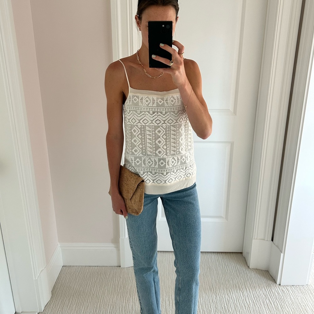 Club Monaco Blouse